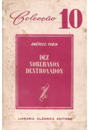Livros/Acervo/F/FARIA SOBER